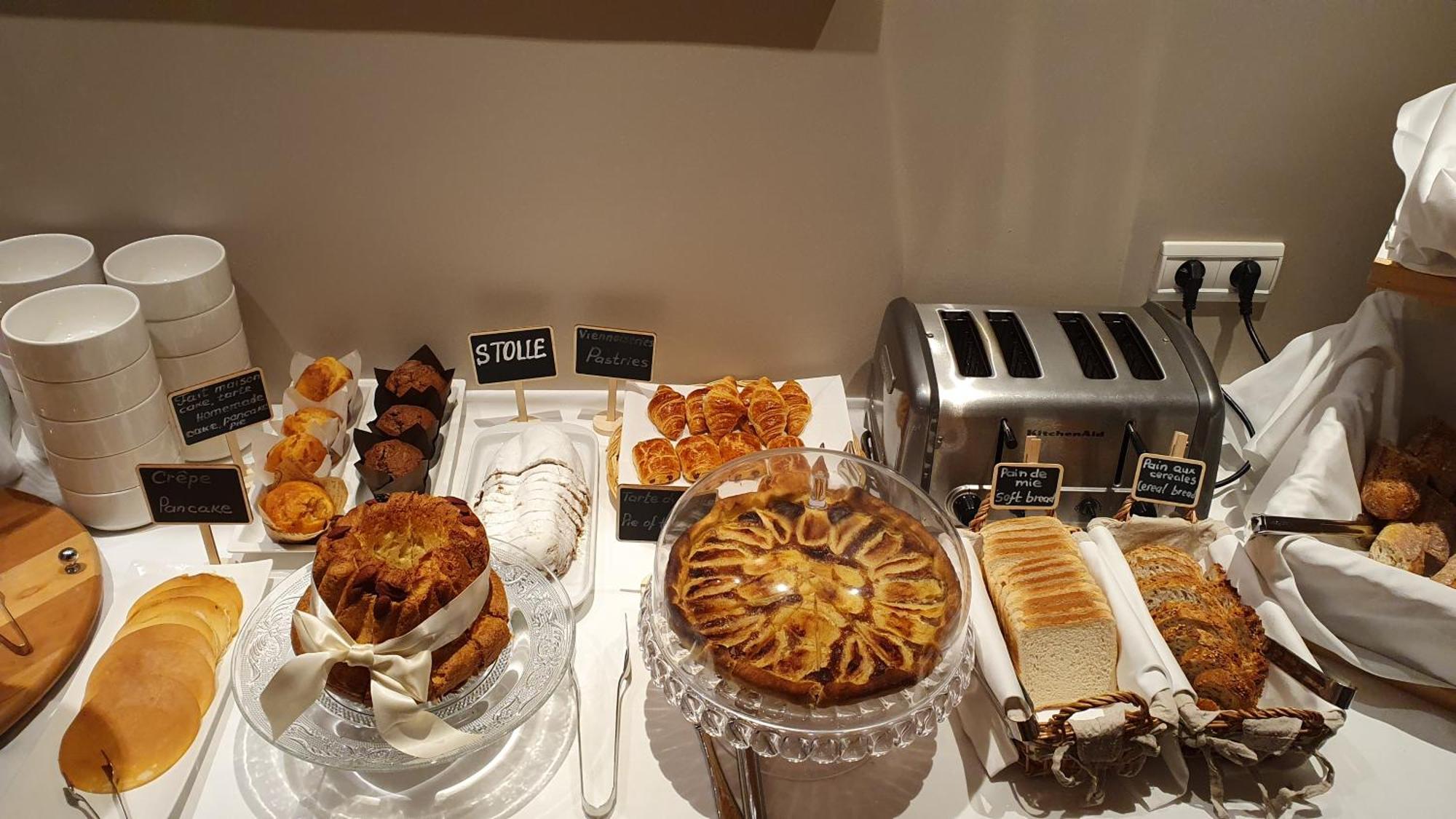Maison Lutetia R Strasbourg Ngoại thất bức ảnh