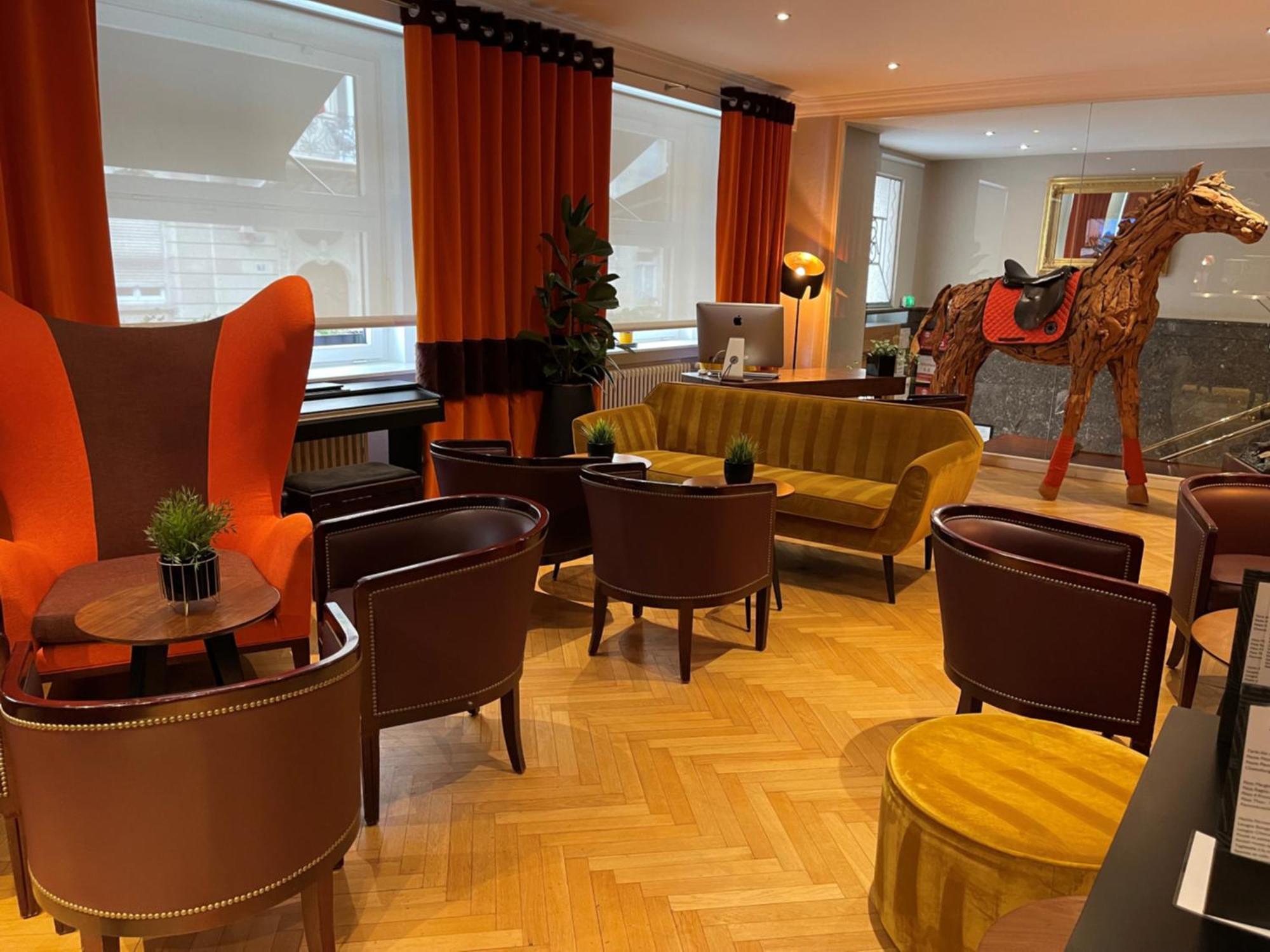 Maison Lutetia R Strasbourg Ngoại thất bức ảnh