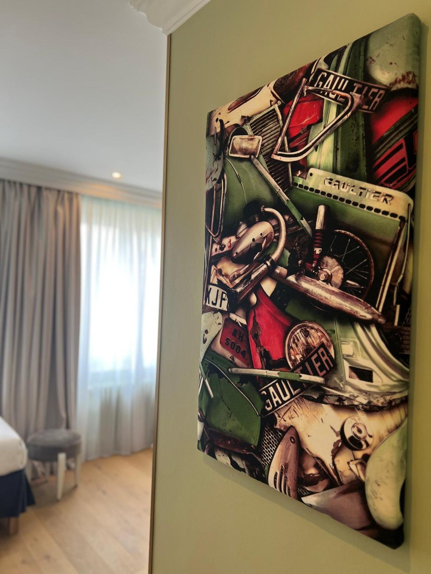 Maison Lutetia R Strasbourg Ngoại thất bức ảnh