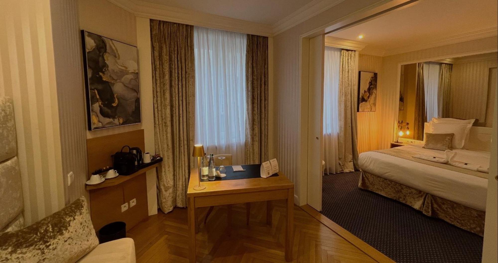 Maison Lutetia R Strasbourg Ngoại thất bức ảnh