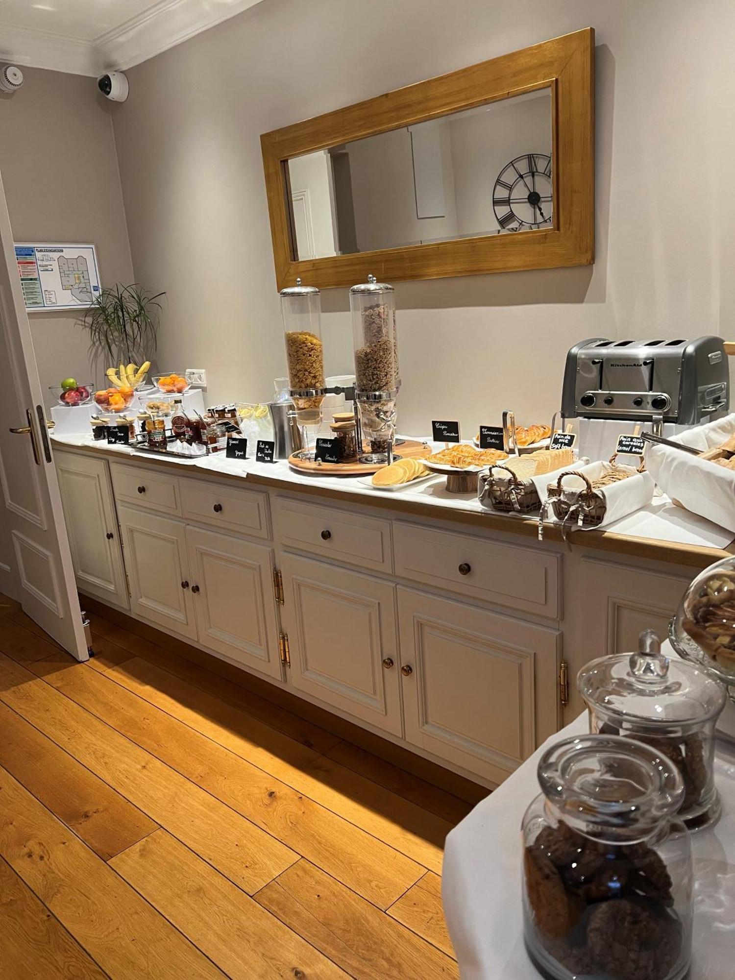 Maison Lutetia R Strasbourg Ngoại thất bức ảnh