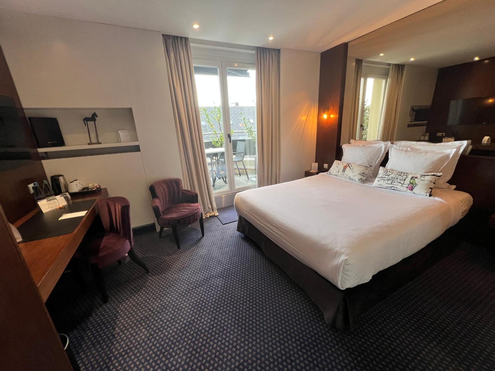 Maison Lutetia R Strasbourg Ngoại thất bức ảnh