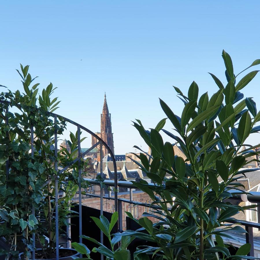 Maison Lutetia R Strasbourg Ngoại thất bức ảnh